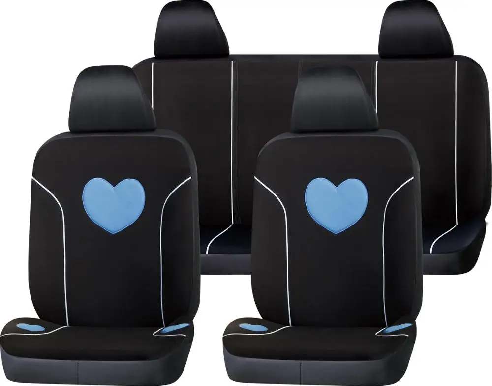 Factory Car Seat Cushion Covers Auto Customized Car Seat Covers Universal Fashion Design Durable Car Seat Cover