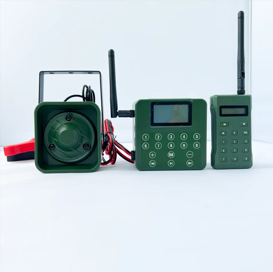 100W speaker and 200 Bird Sound Hunting Mp3 Machine hunter Bird caller