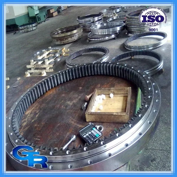 
Japanese truck mounted crane slewing bearing for PH 670 WLC PH7045 RK70 