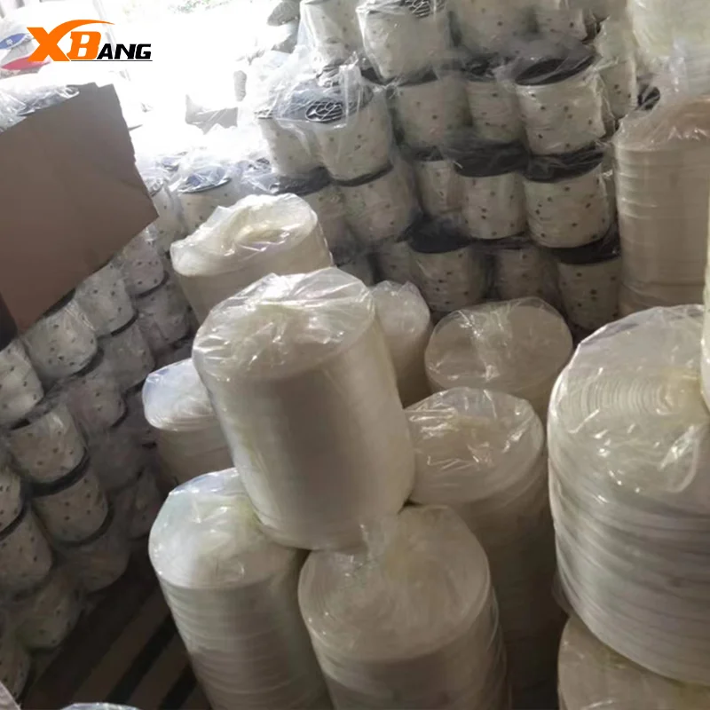 Wholesale 7.5cm S Fold Wave Curtain Tape With Positioning Line S Ripple Fold Curtain Transparent Nylon Tape Curtain Accessories