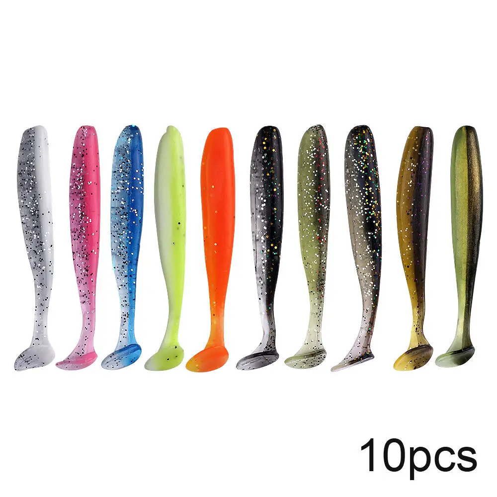 Manufacturers Wholesale Saltwater Soft Truscend Kit Tuna Swimbait Fishing Lures Box