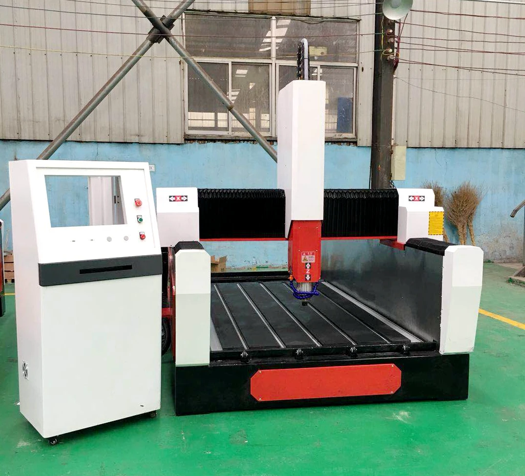 CA-1325  Stone CNC engraving machine router for stone