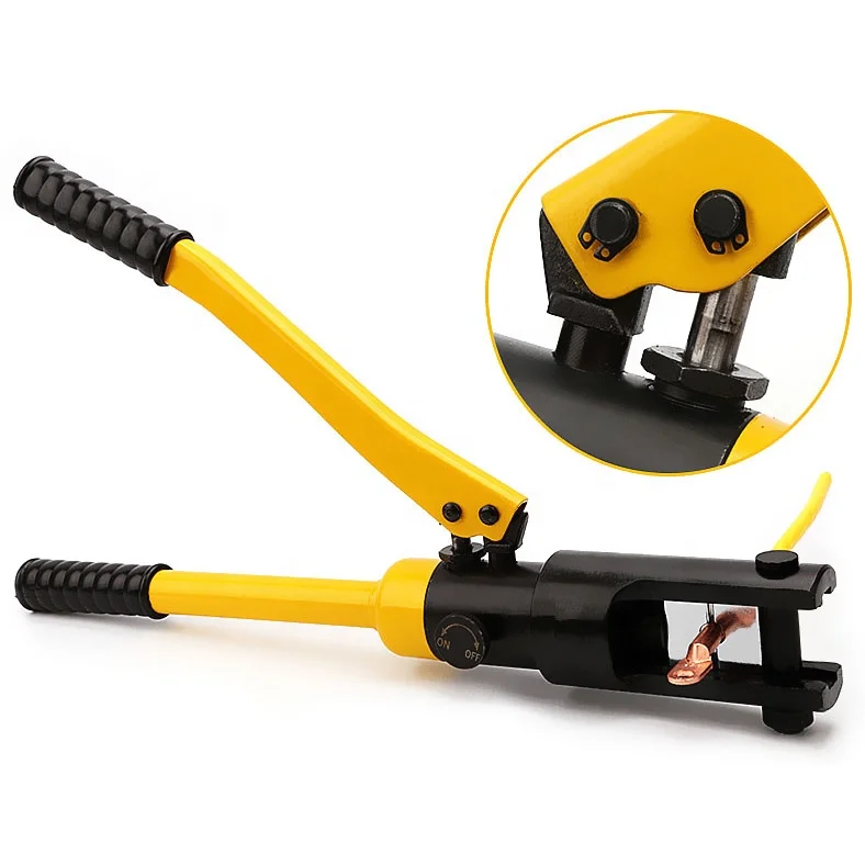 OEM Factory Multifunctional Manual Pliers Cable Lug Hose Hydraulic Crimping Tools Hydraulic pliers