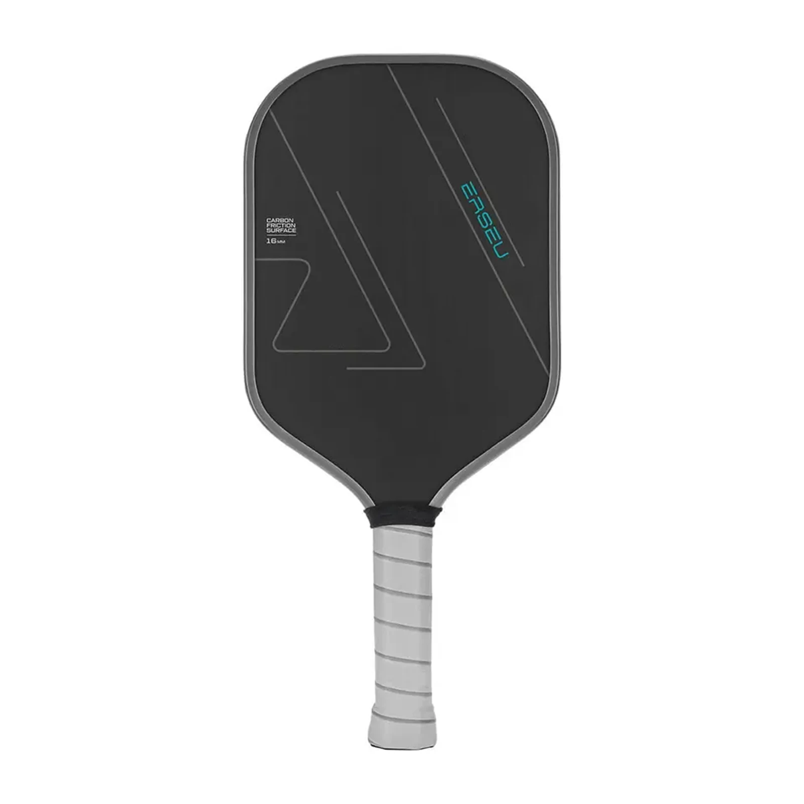 Pickleball impellers enhance strength and feel with fully enclosed thermoformed carbon fiber seals approved by USAPA