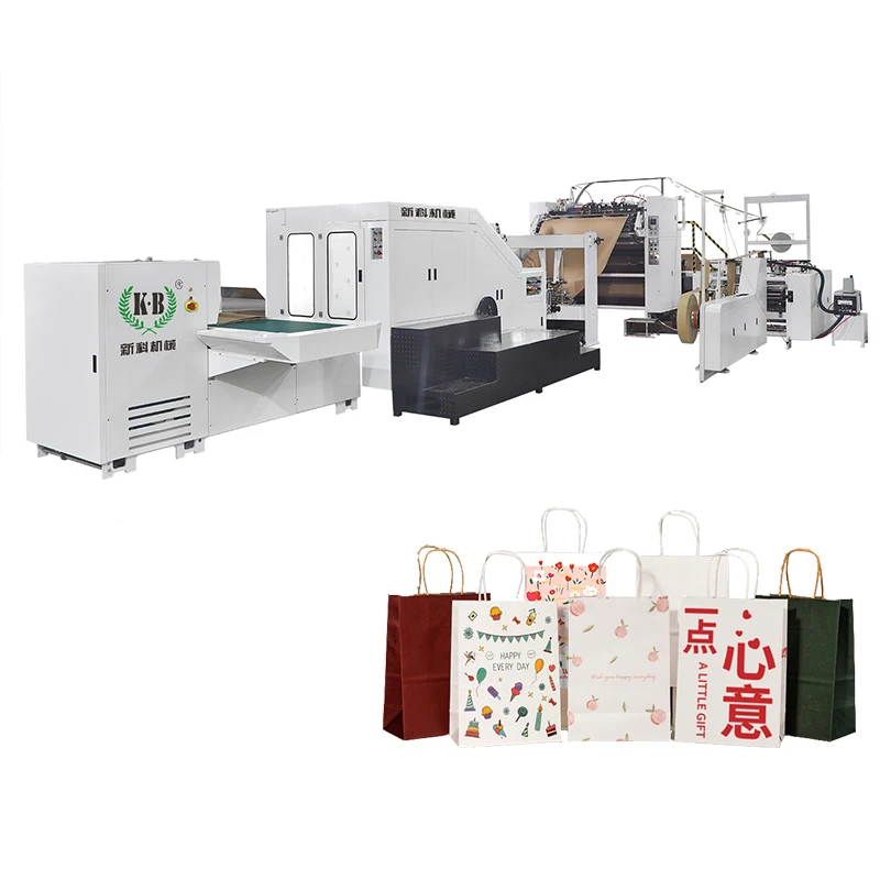 Цена машины для производства бумажных пакетов с китайской фабрики 2022, горячая Распродажа в саудовской аравии