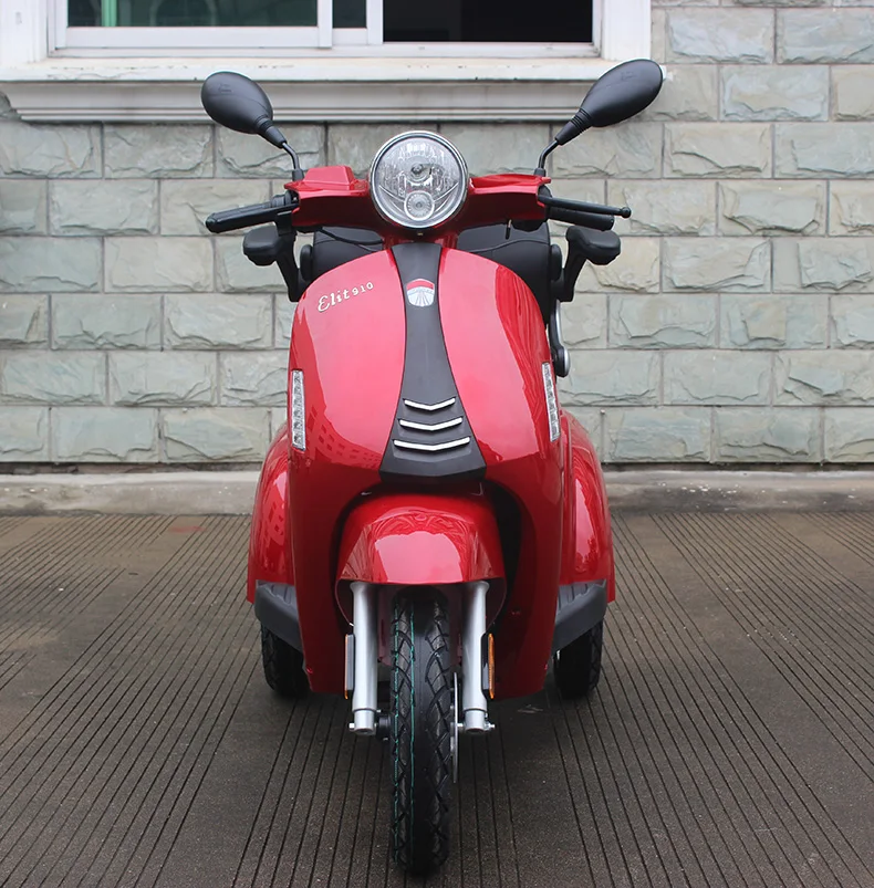 Jiajue  electric tricycle for  the elders  and handicappeds