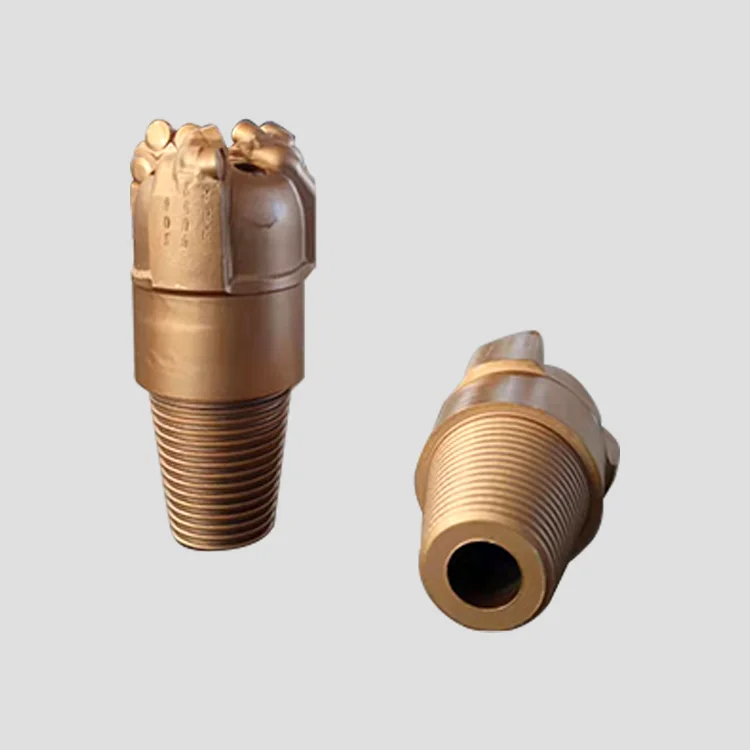 Буровое долото для водяных скважин HHWW 3 5 дюйма буровое масла изогнутые сверла фрикциона pdc энергетической и горной промышленности