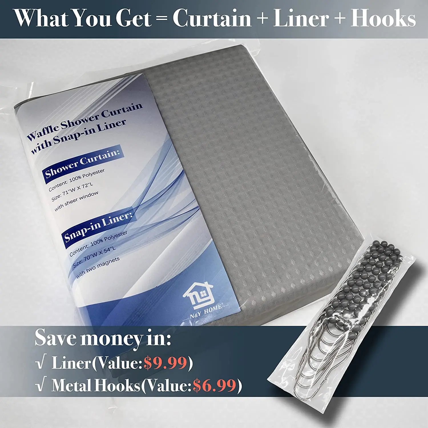 Heavy Duty Design Bathroom Shower Curtains And Mats,Custom Printed Bathroom Sets With Shower Curtain And Rugs/