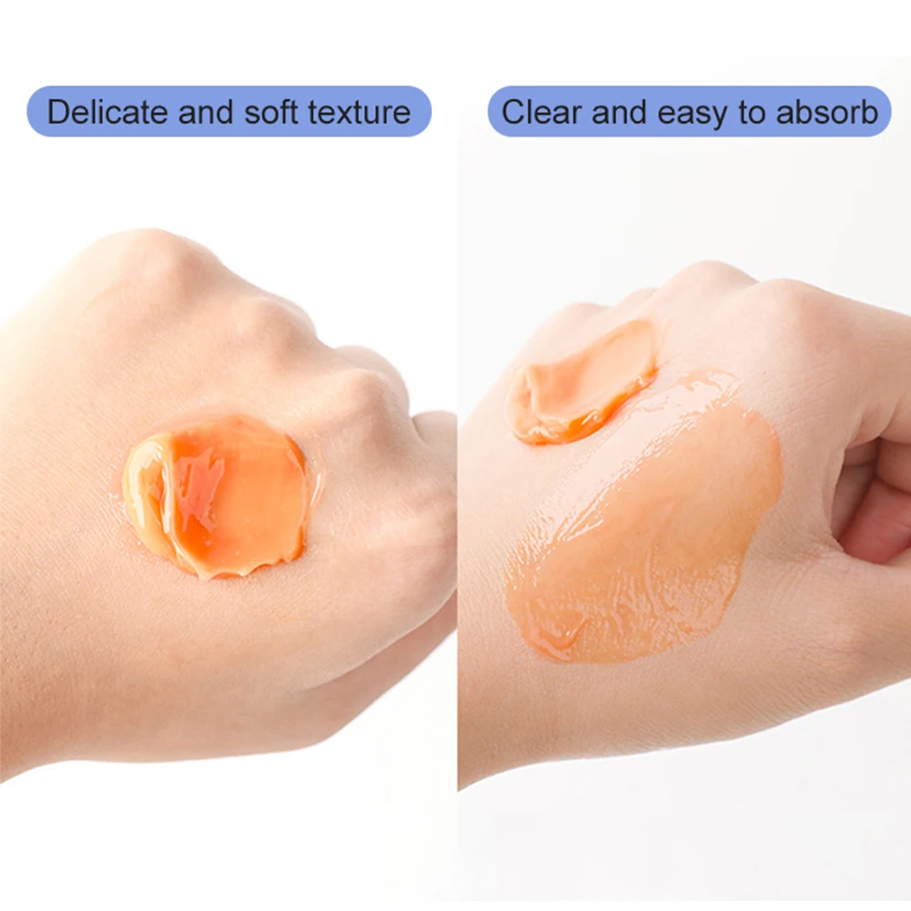 Wholesale Skin Care Moisturizing Whitening Egg Face Mask Astaxanthin Small Egg Sleep Face Mask