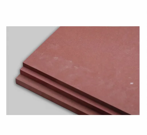 Easy Assembly MDF Furniture Components Modern Design 18mm E1 Color MDF Board Wood Fibreboards