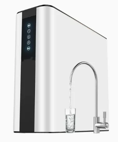 wholesale manufacturer tap water filter under sink 3 stages water dispenser YL-RO-C5-100G reverse osmosis system water filter