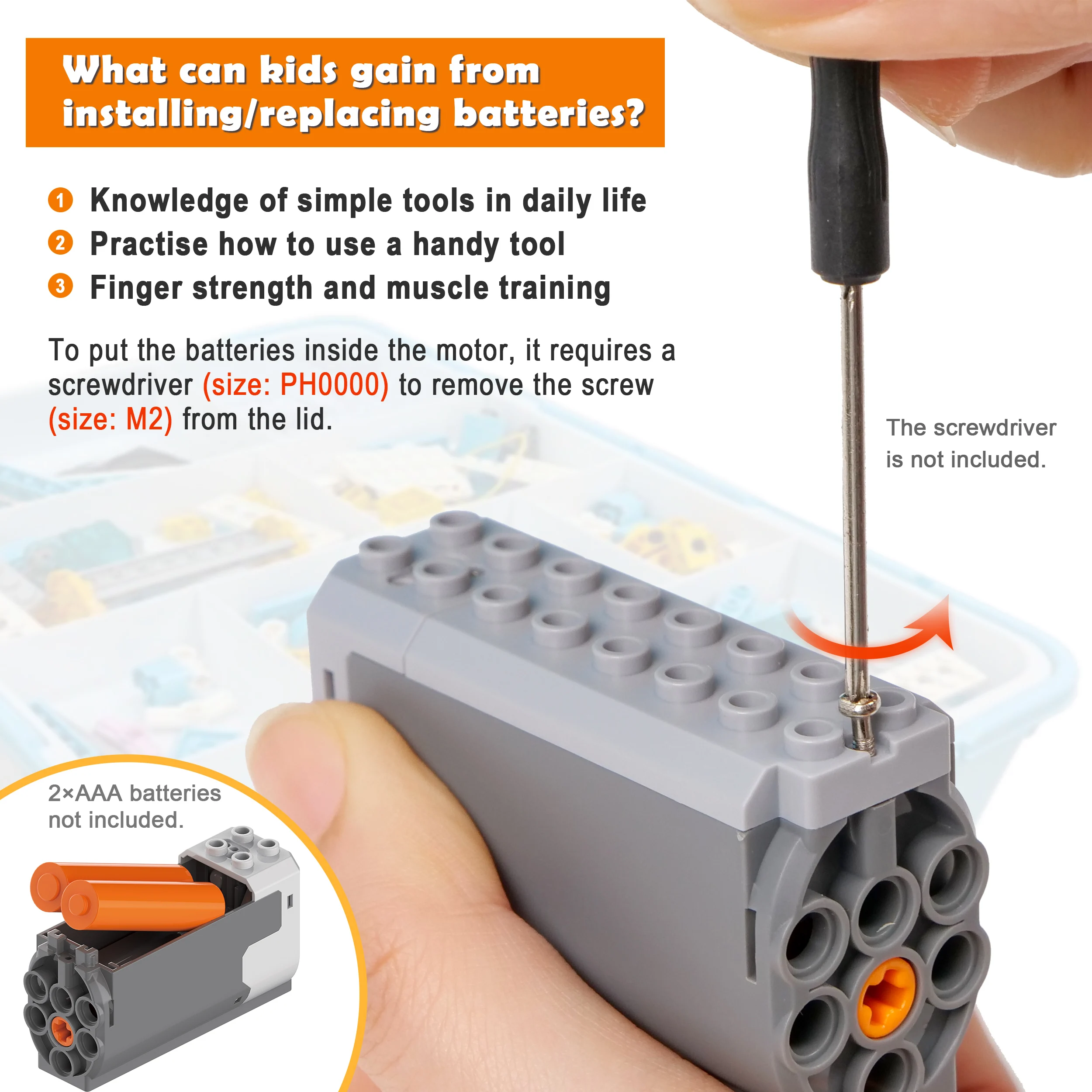 Makerzoid Smart Robot 72-in-1 Intelligent Toys STEM Toy DIY Educational Leaning Kit Building Robot Kit for Kids