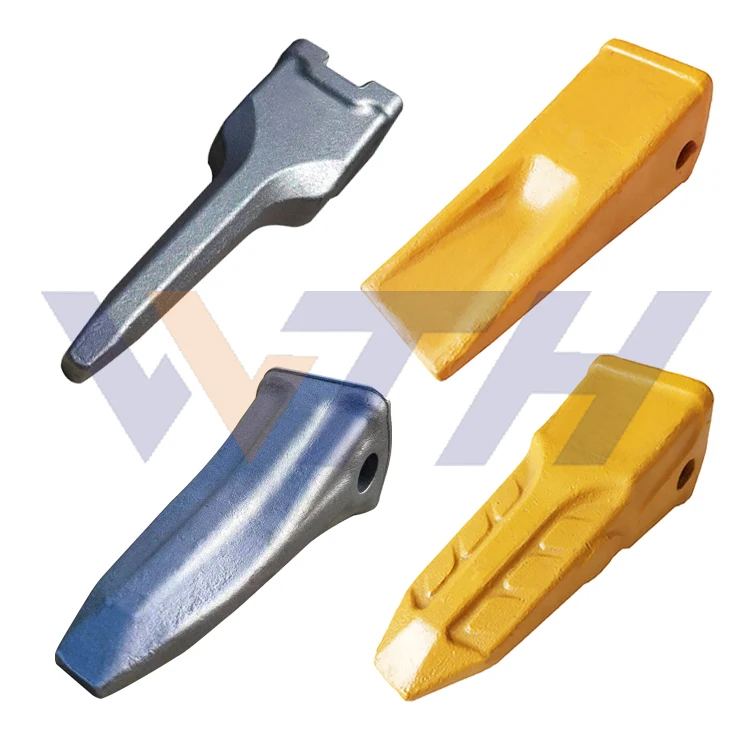 Excavator Forged Rock Bucket Teeth E345 Cat 320D 325 Cat210 Cat330 Cat330L J400 6Y0309 7T3402Rc 9N4452 1U3202 1U3352 1U3452Tl