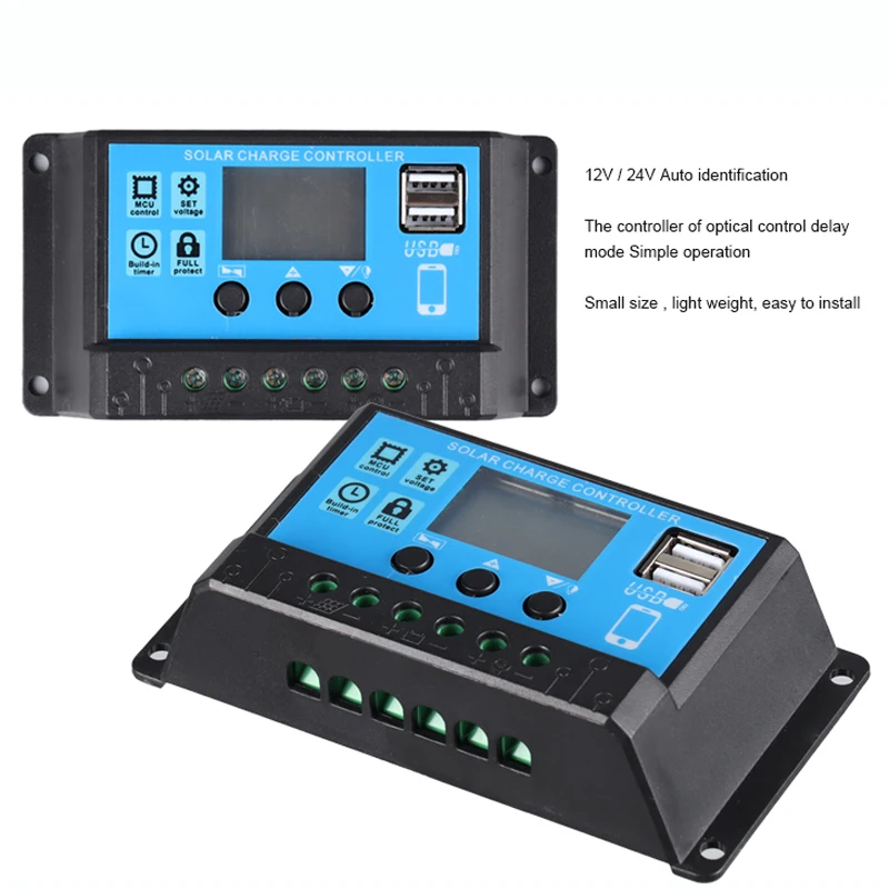 100W mppt solar charge controller 100a 48V solar battery charge controller 500v dc solar charge controller mppt 300W