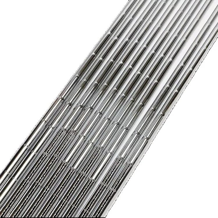 High Quality Steel Golf Shaft Factory Price 35' 39' 45' Stepless and Stepped Steel Golf Iron Club Shaft