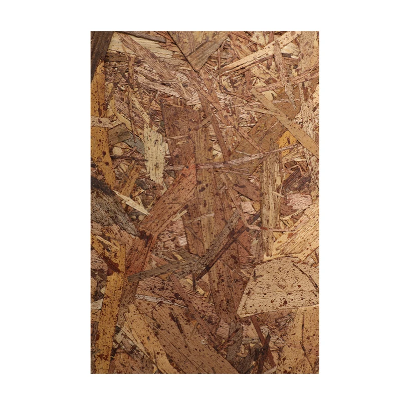 Good material pine material phenolic glue 1220x2440mm size high quality waterproof ability OSB 3 Panel for roofing construction