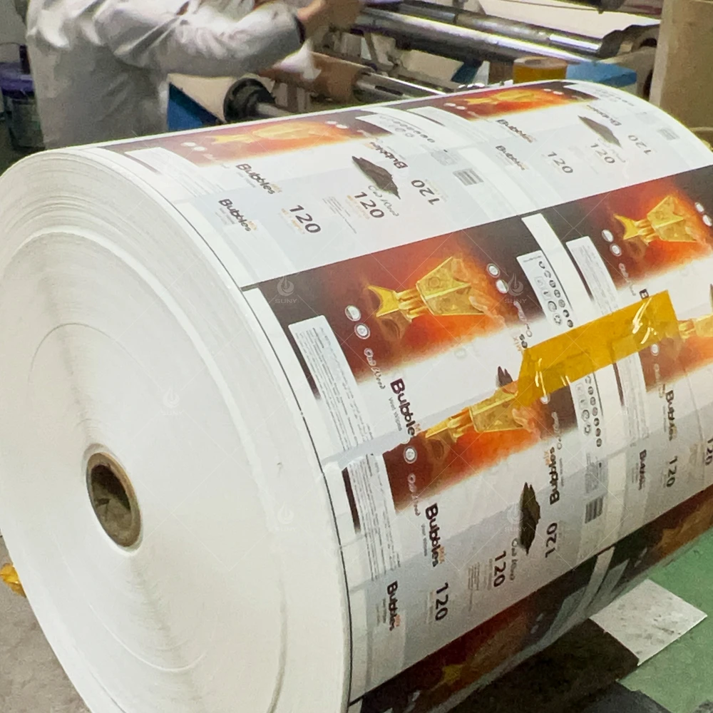 0.2/0.5/0.8/1.0/1.5/2.0mm Clear PET Sheet Film Roll for Thermoforming Wet Wipes Pack Material