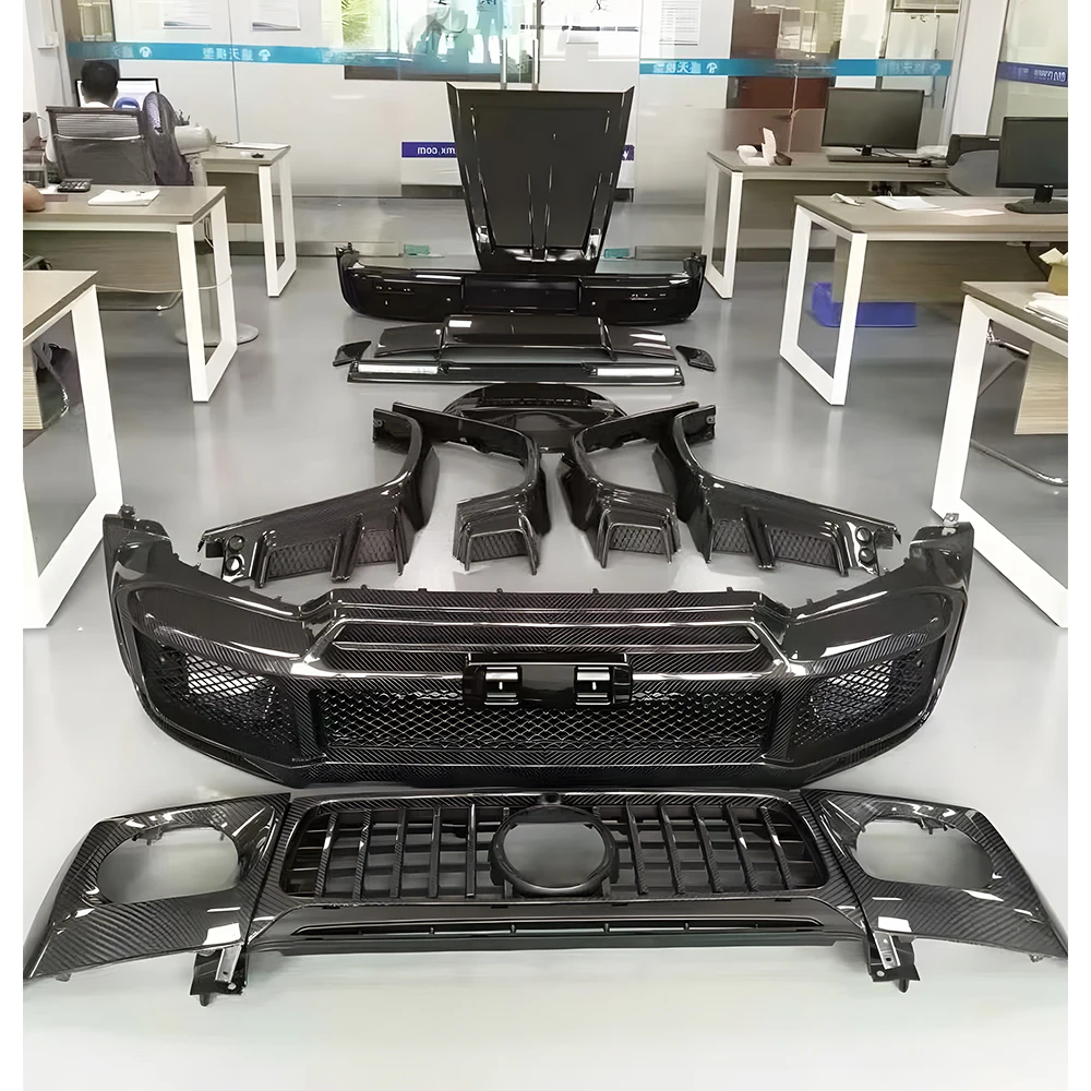 Rapid production Automotive Auto parts Molding Car body kit Printed EBM SLS SLM DLP SLA FDM 3D printing industrial grade service