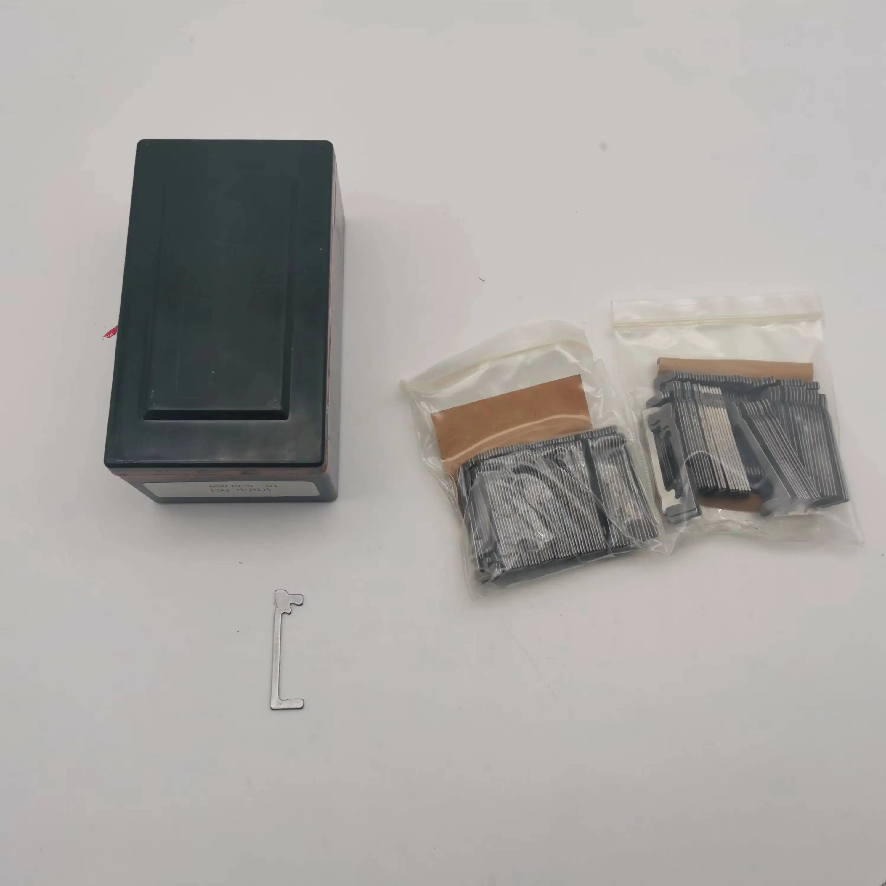 STOLL knitting machine spare parts  intermediate slider