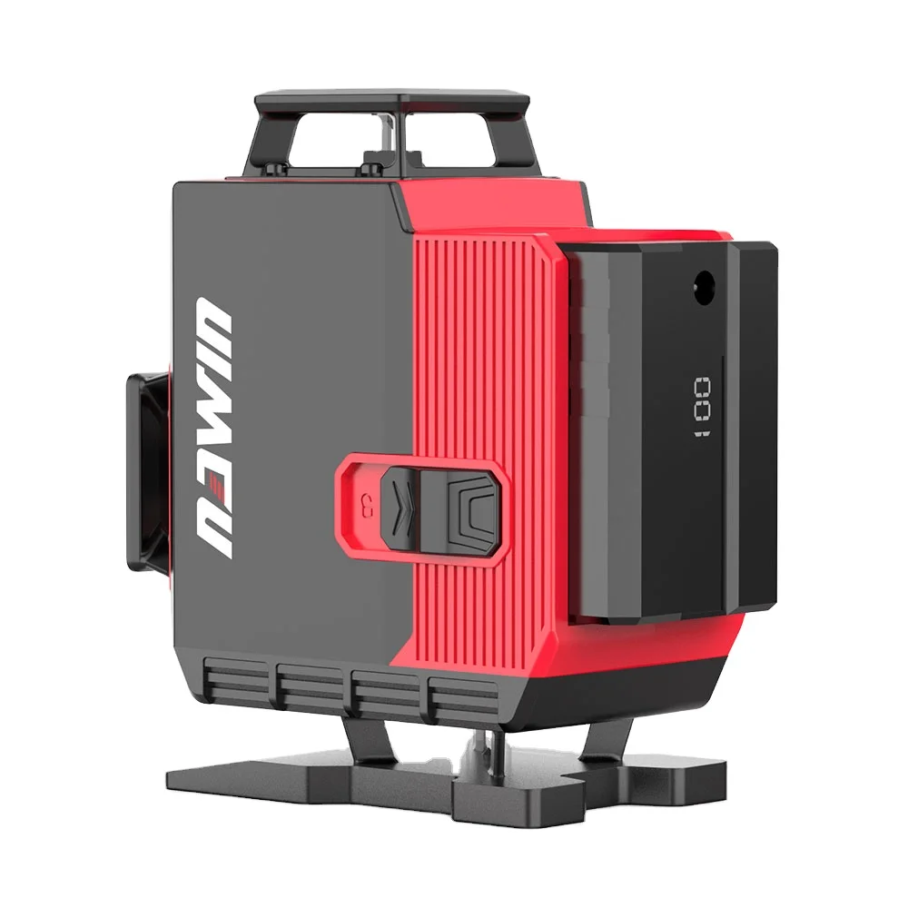 NAWIN New Design 12/16 line 3/4D green laser level 360 Horizontal And Vertical Cross Green Laser Level