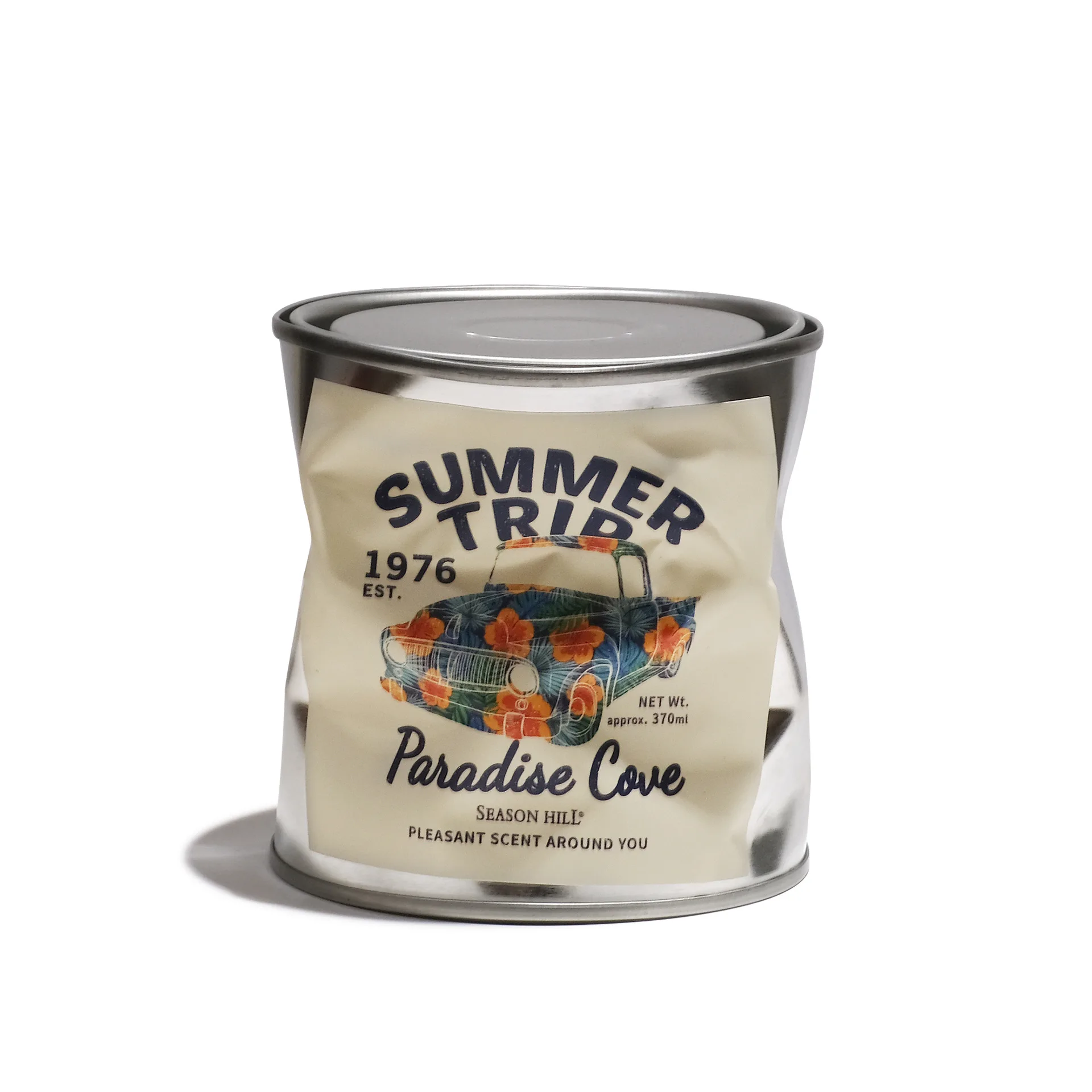 Wholesale High Quality Glassware Organic Candles Flameless Candles Candelabra for 24 Candles Long Lasting Fragrance Concentrate