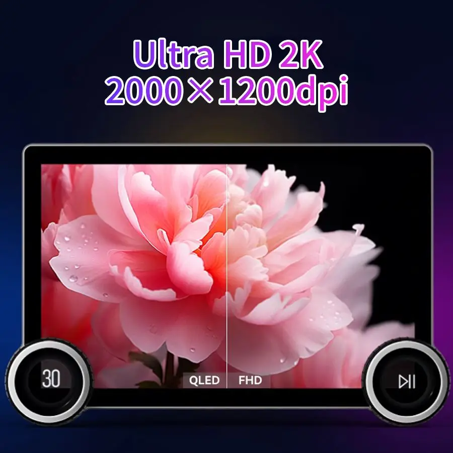 Universal 10.33 Inch Android Car Play Screen High Quality Stereo Player 11.8 Inch 2k Qled DSP Carplay Diamond 2k Android Radio