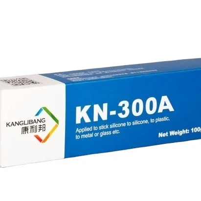 RTV Silicone adhesive & glue one component for bonding silicone rubber