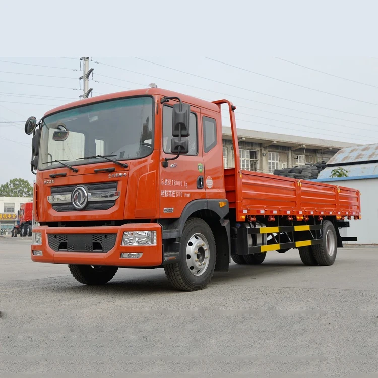 2023 новая модель фары для грузовиков Dongfeng двигатель Captain E серии 5 тонн 4x2 легкий грузовой автомобиль