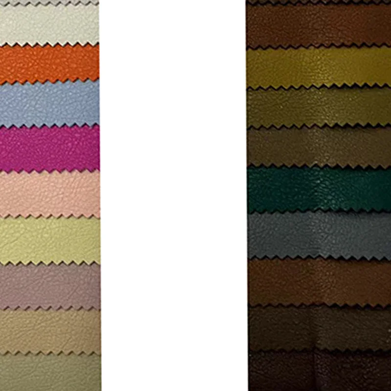 Manufacturer Direct Sales High-End New PU Synthetic Leather Shoe Materials Premium Packaging Compared to Ordinary Materials