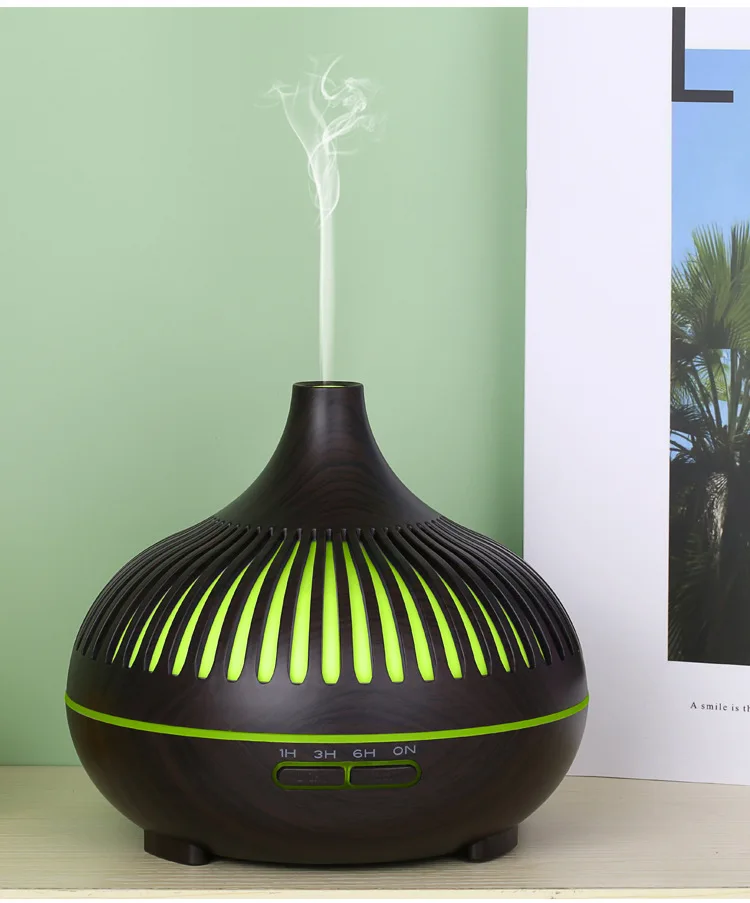 bodyworks aromatherapy essential  defuser di aromi led humidifier difusor nawilzacz powietrza