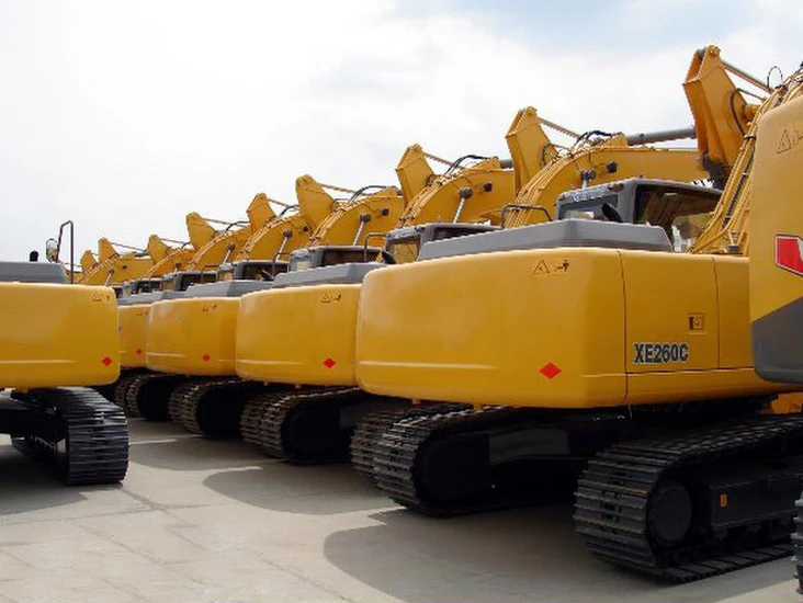 XE260CLL China Brand New 27 Ton Long Reach Boom Hydraulic Crawler Excavator High Quality Komatsu Engine Pump Motor 8 Ton
