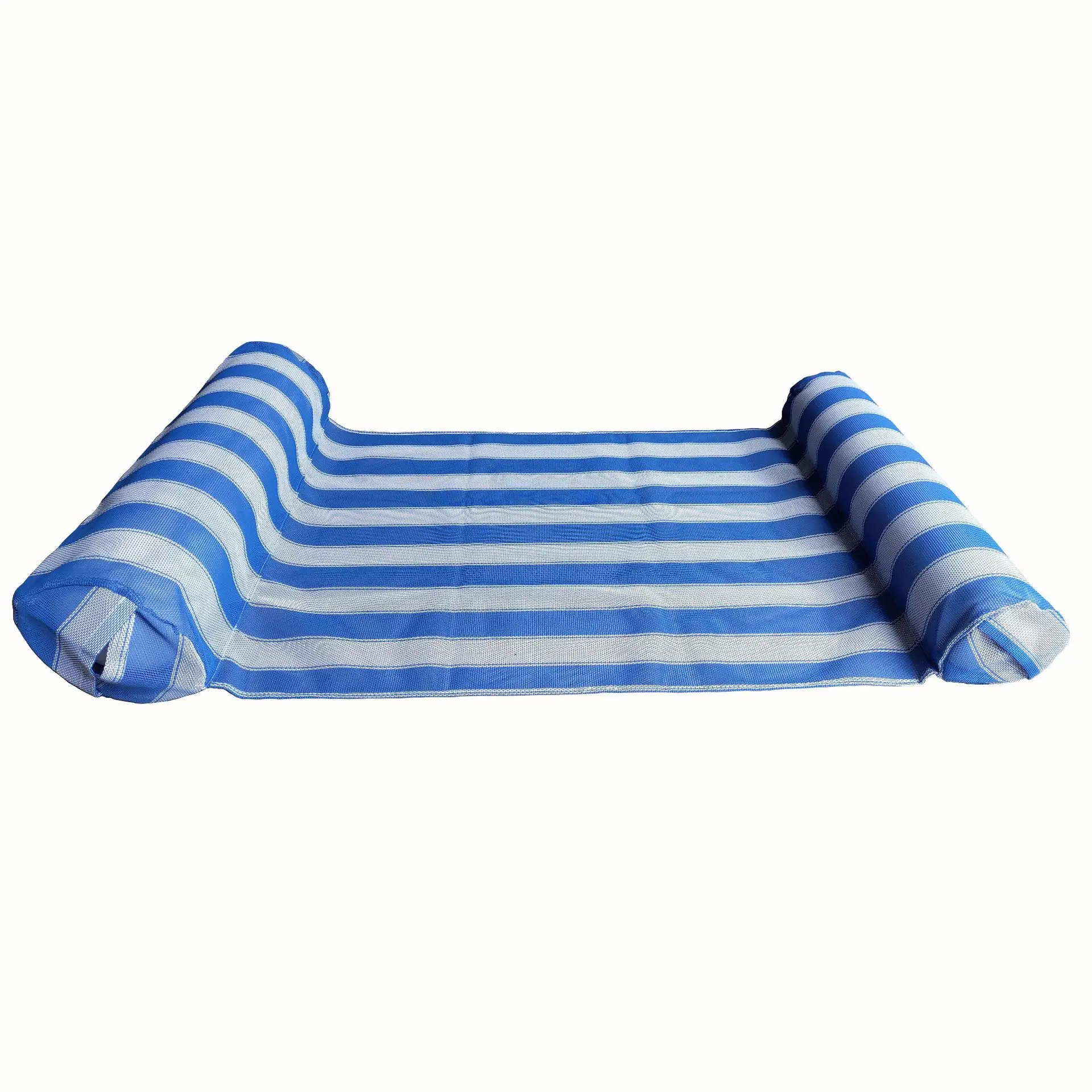 Floating Bed Swimming Pool Inflatable Float Water Hammock Beach Party Toys