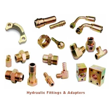 Reparation de haute qualite ORFS/NPT/SAE/JIC/BSP specifications standard hydraulique tournant piston pour achine