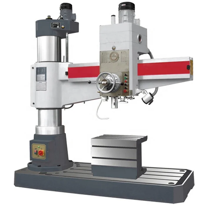 table radial drilling machine price Z3050X16/1