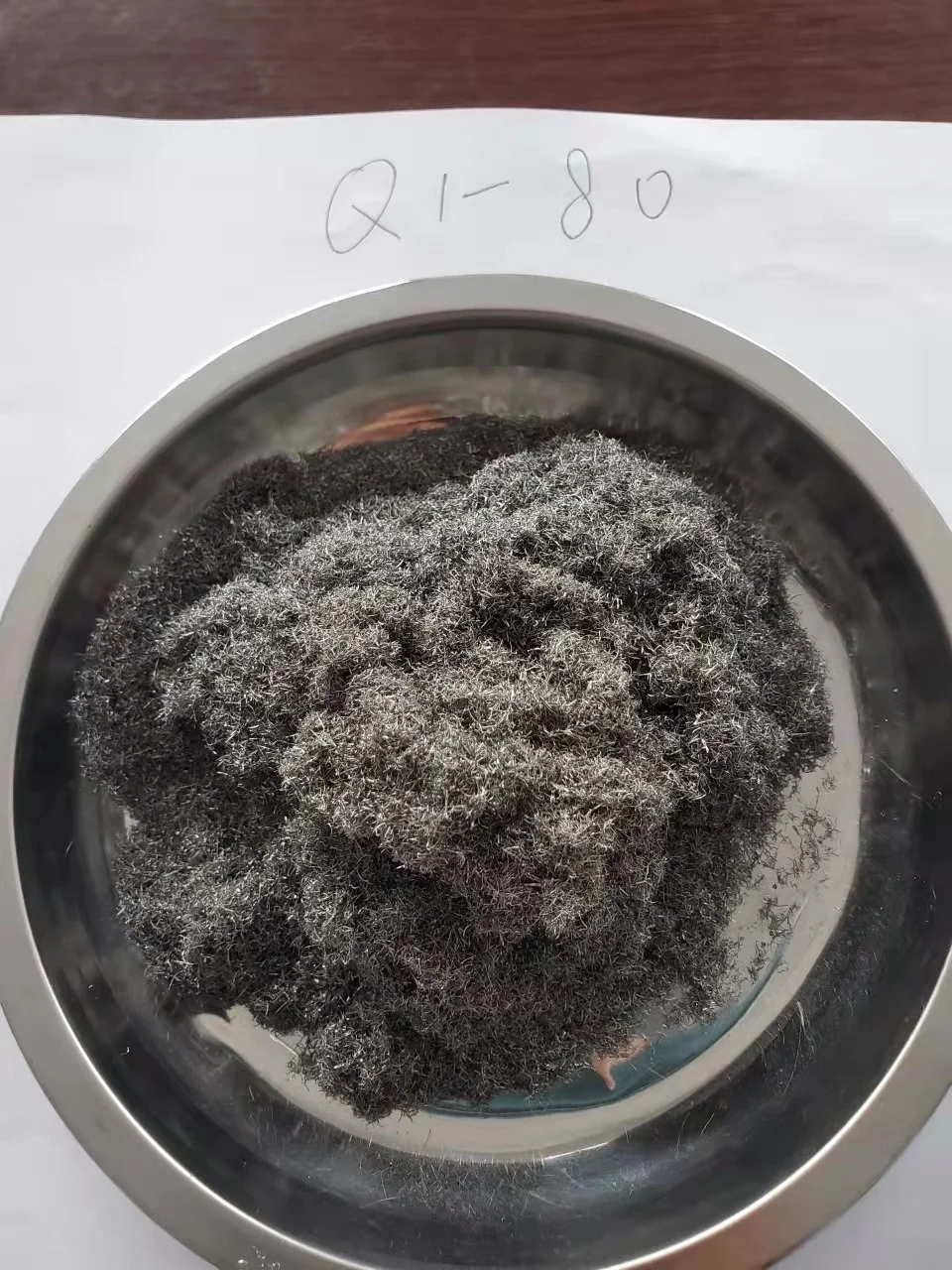 Chopped Steel Wool Fiber for Car Brake Pads