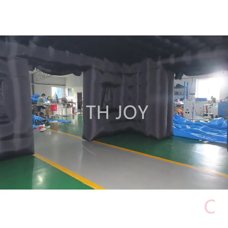 6x5m Inflatable Marquee Nightclub Tent for Sale with to Your Doorstep Perfect for Outdoor Parties and Camping Events