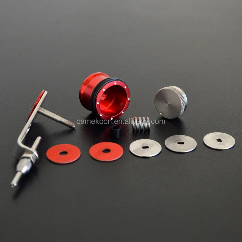 
Metal GT/PR Bobbin Knotter Fishing Line Winder Assist Knotting Machine Fishing Tackle PE Line Knotter Baler 