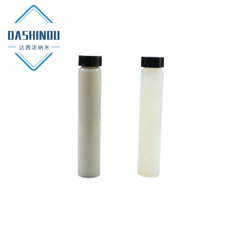 
Supply good dispersion nano ZnO Zinc oxide Dispersion,50nm nano ZnO Dispersion 