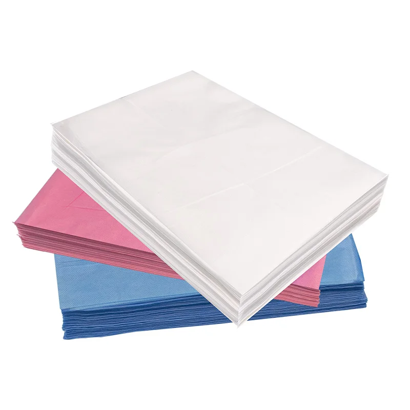 Одноразовая Лежанка для татуировки простыни спа одноразовая простыня массажный стол большого размера 150*200 см 15 г для путешествий