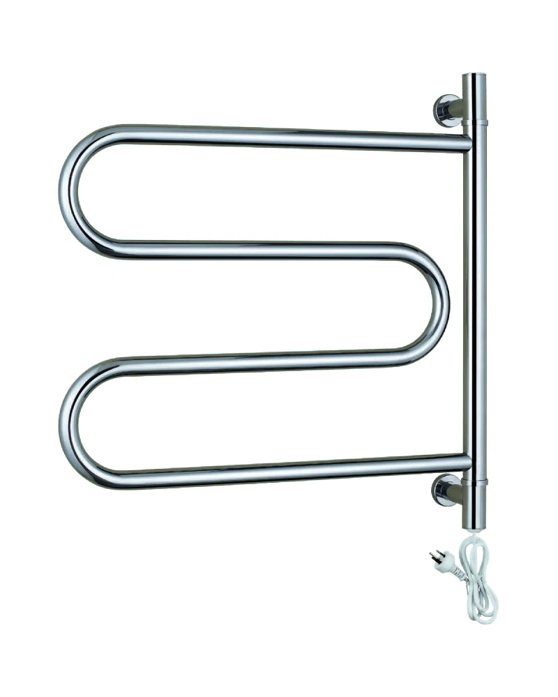 Free Standing bathroom Electric Heated Towel Rail