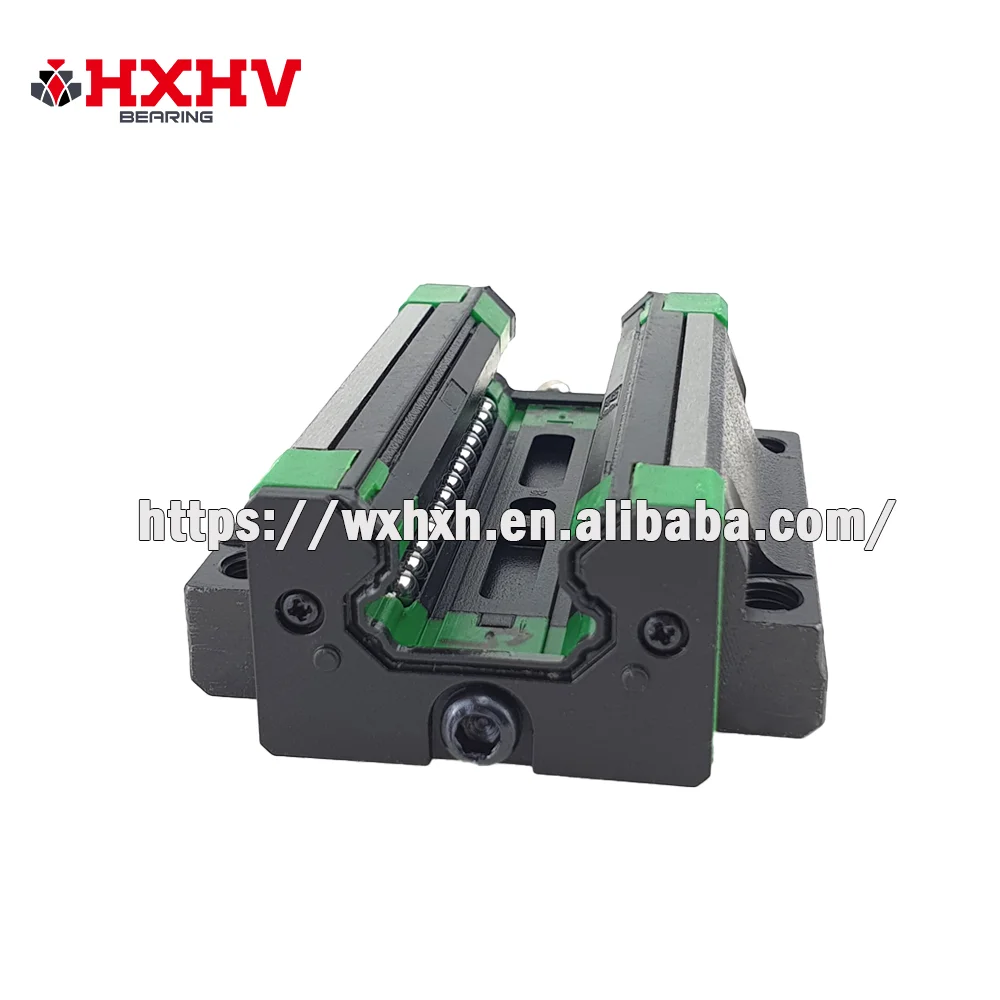 Фланец подшипников для каретки HGW 65 HGW65 HGW65CA HGW65HA HGW65CC HGW65HC