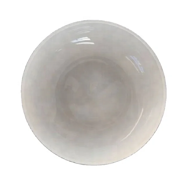 High temperature плавленый Silicon crucible or clear quartz glass тиглы