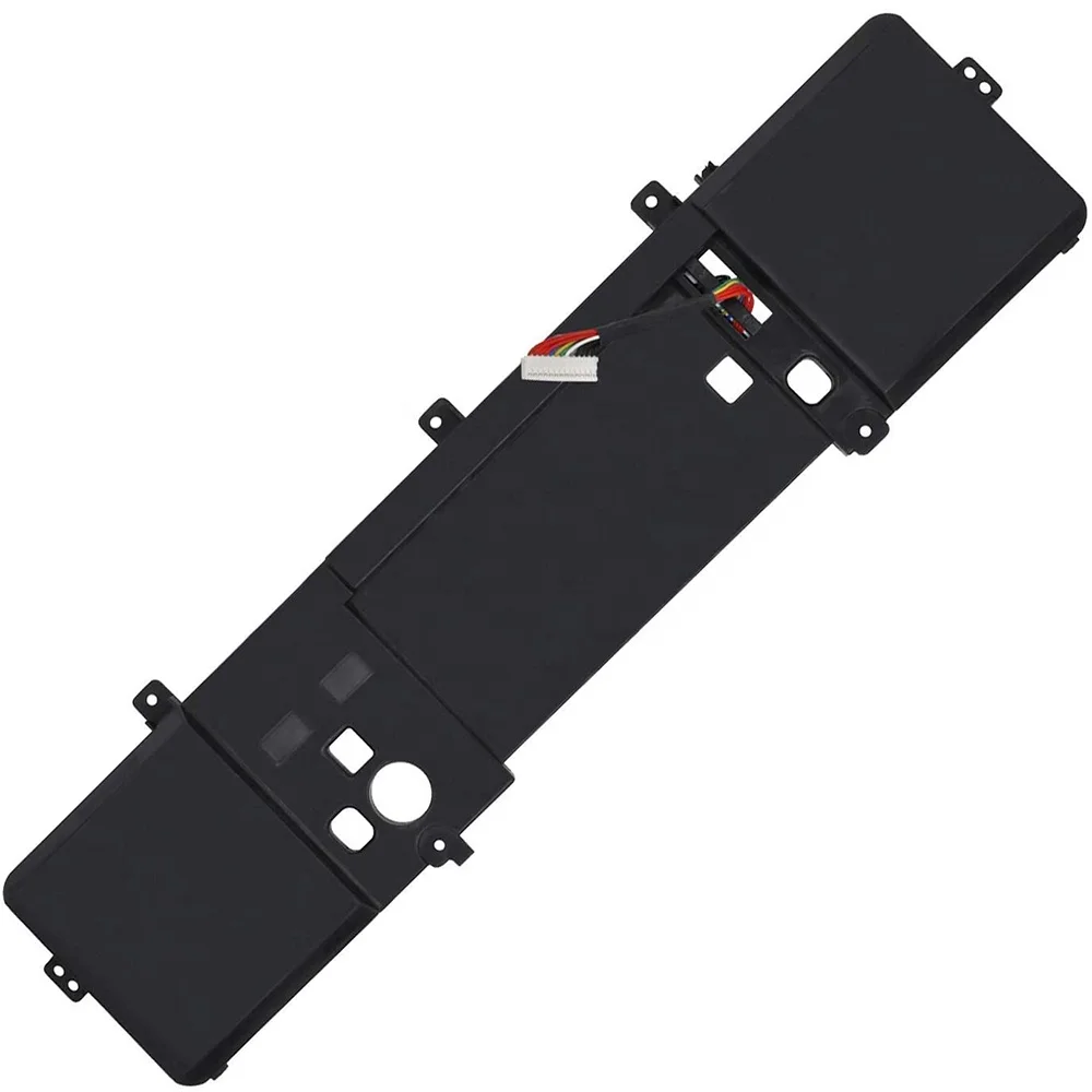 BK-Dbest 191YN Laptop Battery 14.8V 92Wh For Dell Alienware 15 R1 Type 2F3W1 Series notebook