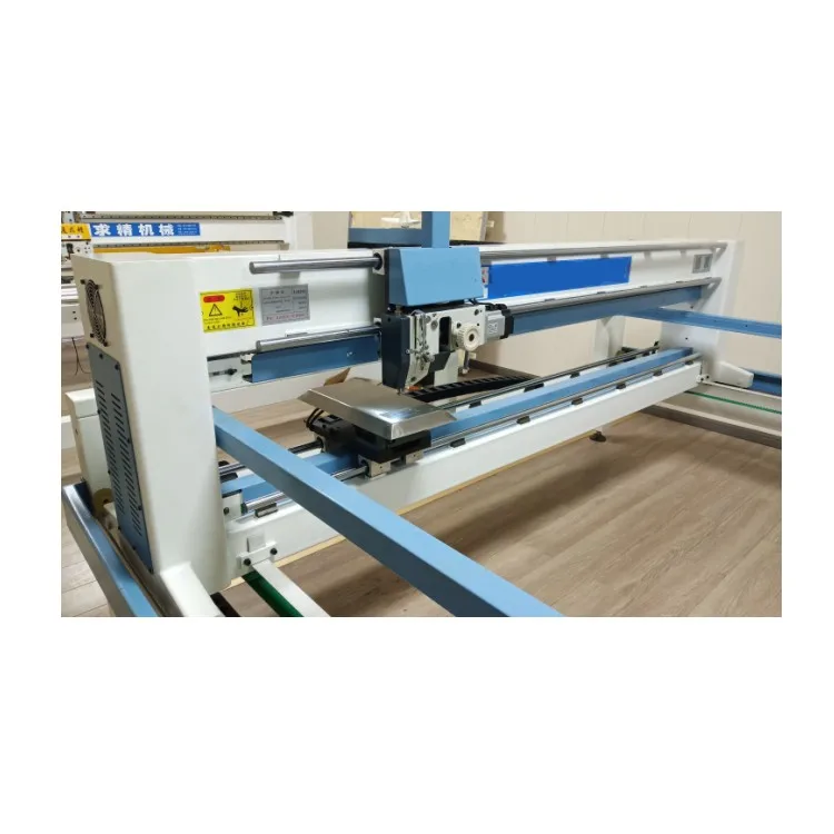 Trade Assurance hot sell quilt singer sewing machine mattress tape edge sewing machine