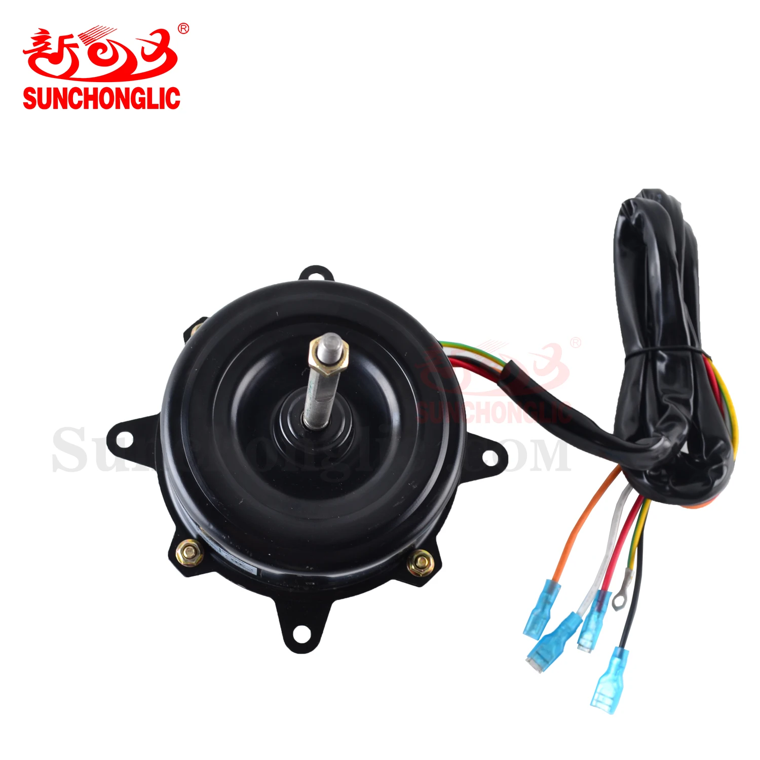 Sunchonglic air conditioner parts outdoor fan motor 220V 25w ydk air conditioner motor