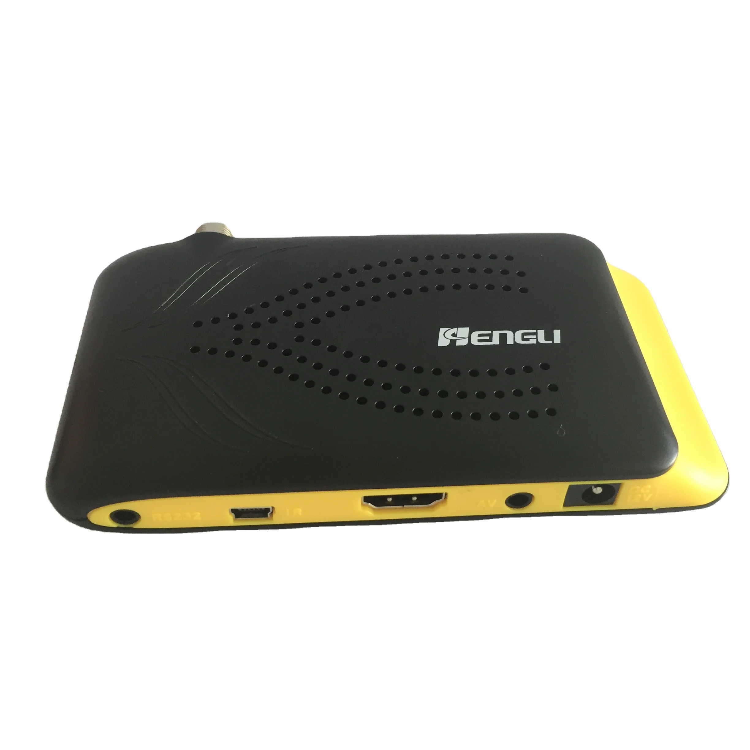 DVB S/S2 H.264 satellite tv receivers  IPTV DVB-S2 decoder channer free to air digital set-top box