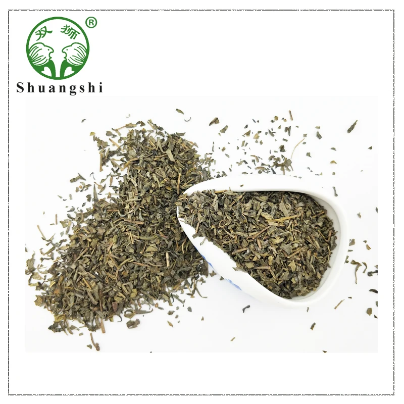 
4011 china tea factory slim green tea for morocco 