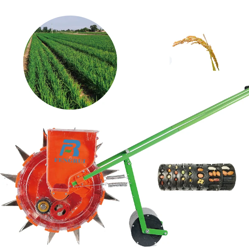 Attractive price seeds planting machine