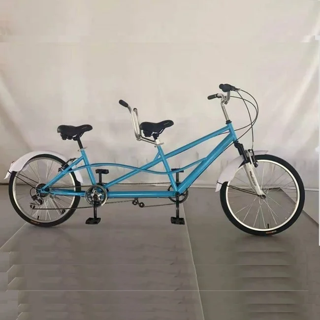 Детская переноска с двумя сиденьями Крейсер велосипед/bicicleta Прямая продажа de фабрика para dos обои 7 velocidades, 26 дюймов