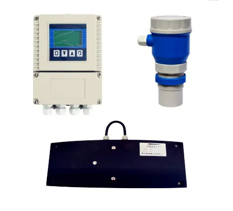 cheap price Intelligent open channel flowmeter water mater water flow measurement device